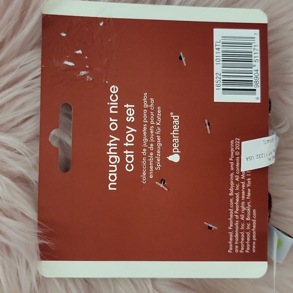 Brand New PearHead CatNip Cat Toys- 2 CT. - Picture 2 of 3